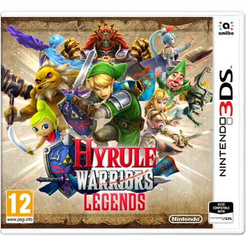 Hyrule Warriors: Legends