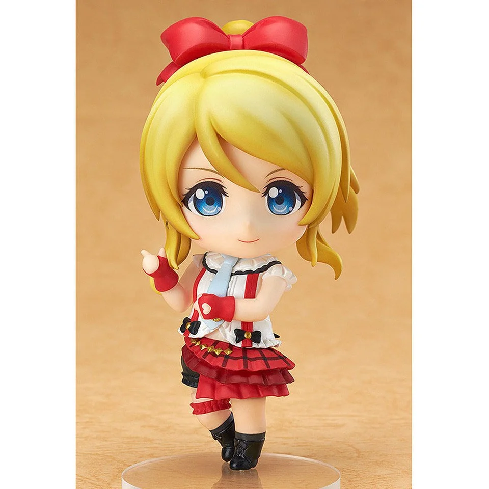 Good Smile Company Love Live! Nendoroid Eli Ayase Action Figure Image 1