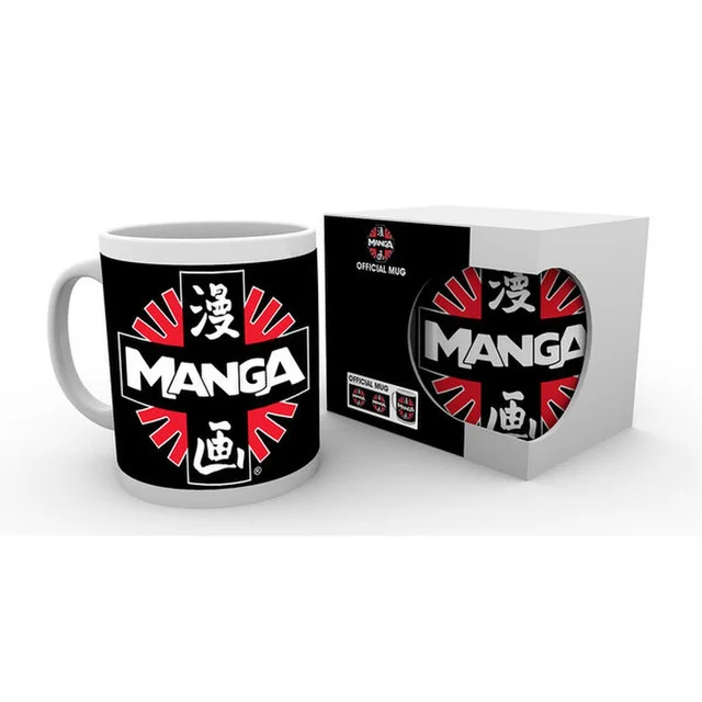 Manga Logo - Mug
