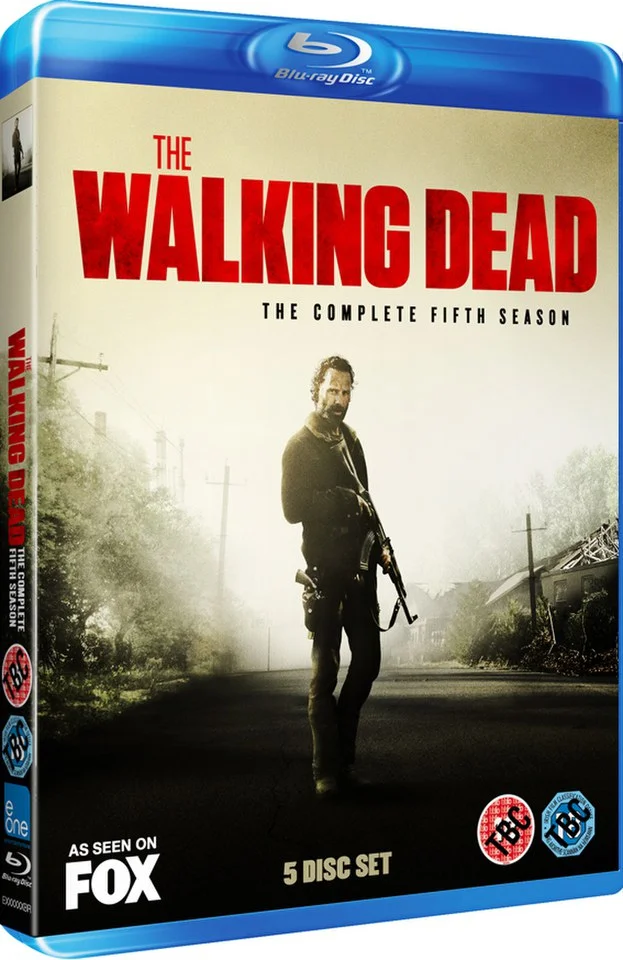 The Walking Dead - Season 5