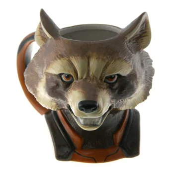 Marvel Guardians Of The Galaxy Rocket Raccoon Mug