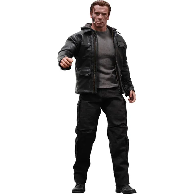 Hot Toys Terminator Genisys T-800 Guardian 1:6 Scale Figure