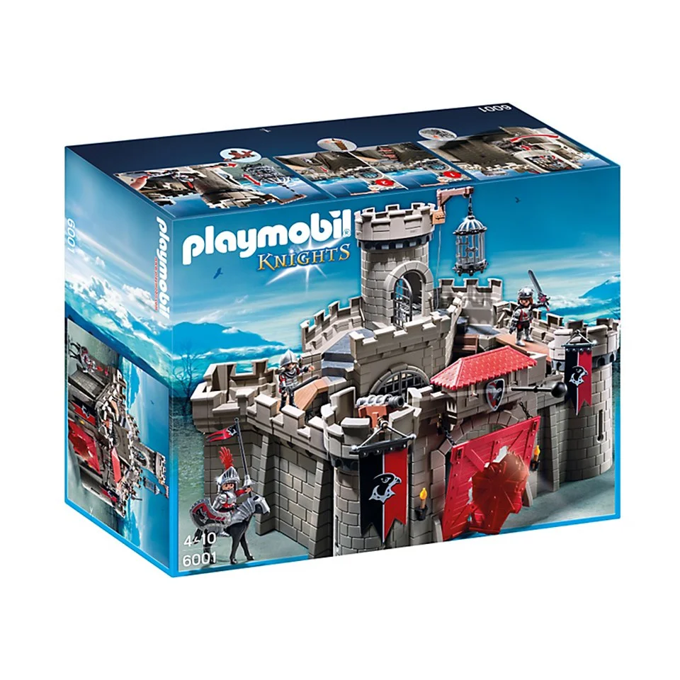 Playmobil Hawk Knights' Castle (6001) Image 1