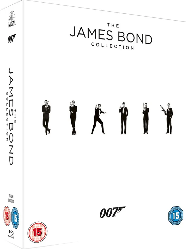 James Bond Collection