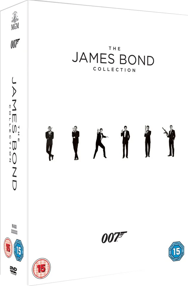 James Bond Collection
