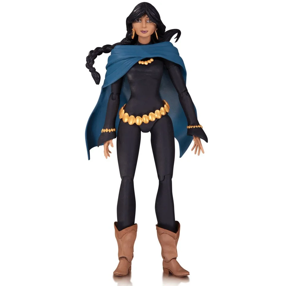 DC Collectibles DC Comics Teen Titans Earth One Raven Action Figure Image 1