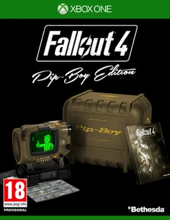 Fallout 4: Pip-Boy Edition