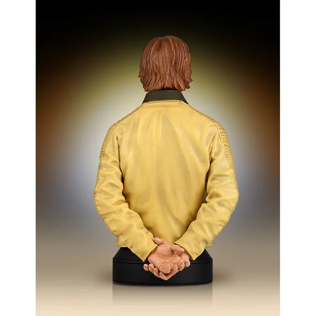 Gentle Giant Star Wars Luke Skywalker Hero Of Yavin 1:6 Scale Bust