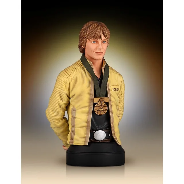 Gentle Giant Star Wars Luke Skywalker Hero Of Yavin 1:6 Scale Bust