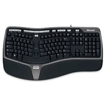 Microsoft Natural Ergo Wired USB Keyboard 4000