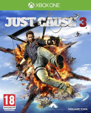 Just Cause 3 - Collectors Edition