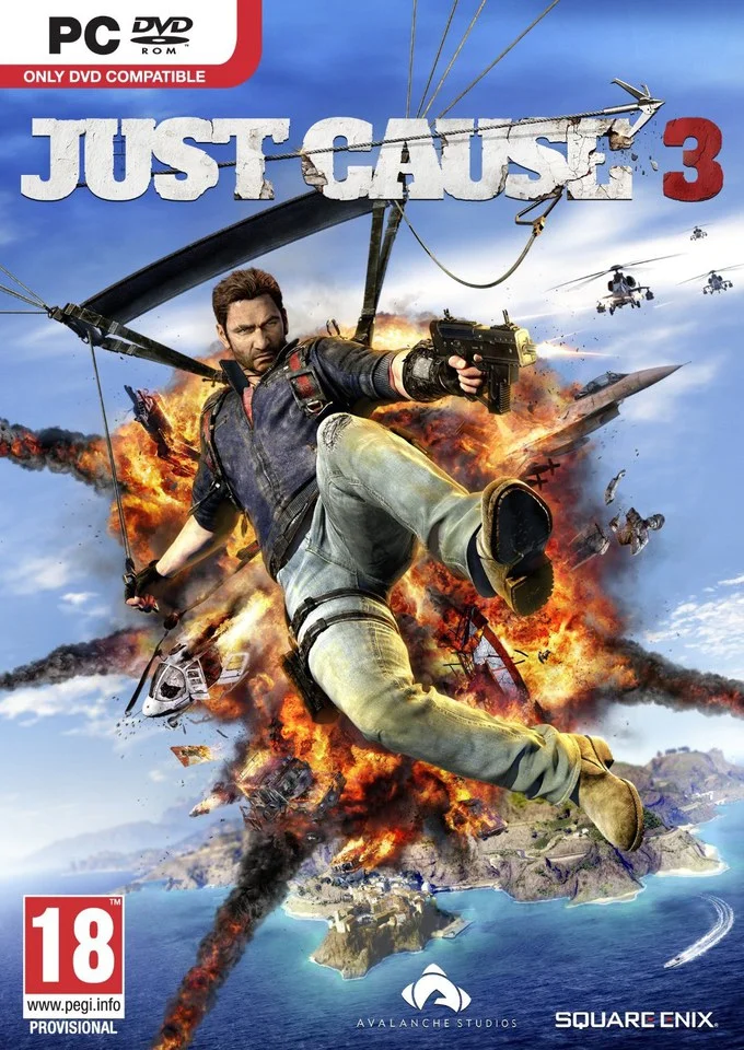 Just Cause 3 - Collectors Edition Image 1