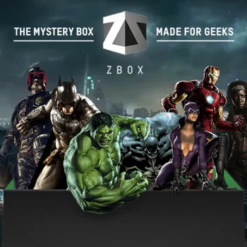 Renegades ZBOX - September