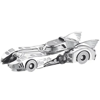 DC Comics Batman 1989 Batmobile Model Kit