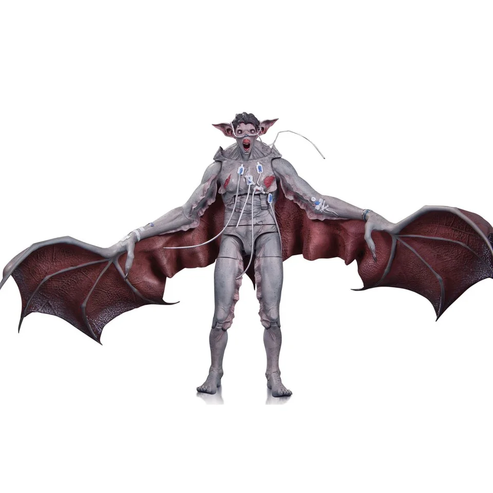 DC Collectibles DC Comics Batman Arkham Knight Man-Bat Action Figure Image 1