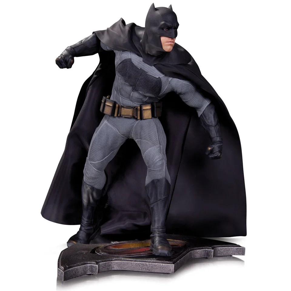 DC Collectibles DC Comics Batman v Superman Dawn of Justice Batman Statue Image 1