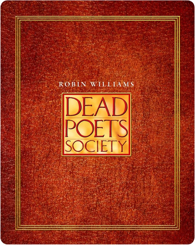 Dead Poets Society - Zavvi Exclusive Limited Edition Steelbook