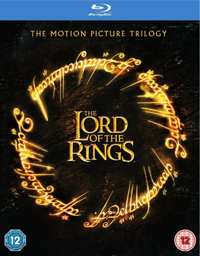 The Lord of the Rings Trilogy (2015 Edition)