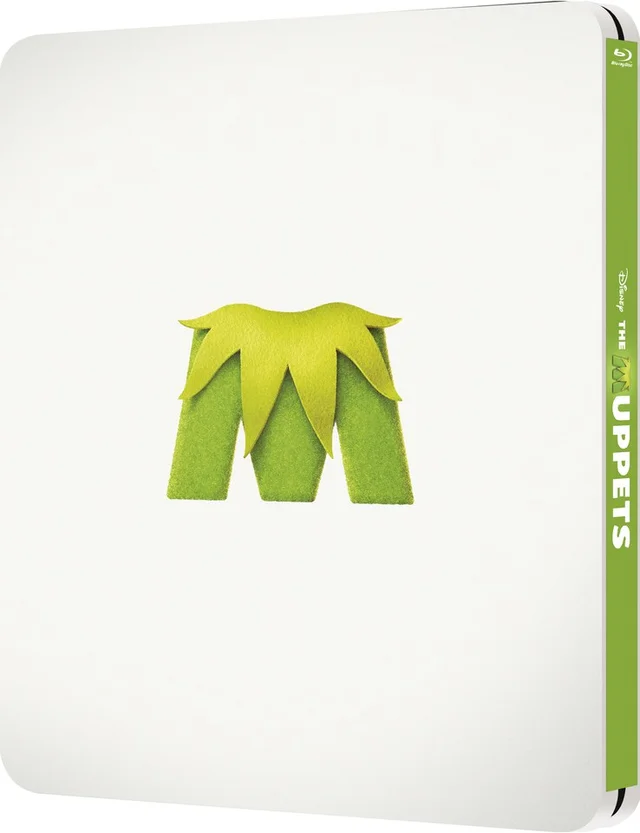 The Muppets - Zavvi Exclusive Limited Edition Steelbook