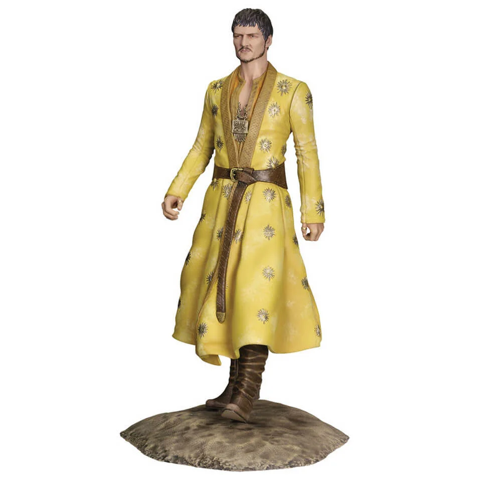 Dark Horse Game of Thrones Oberyn Martell Figure Image 1