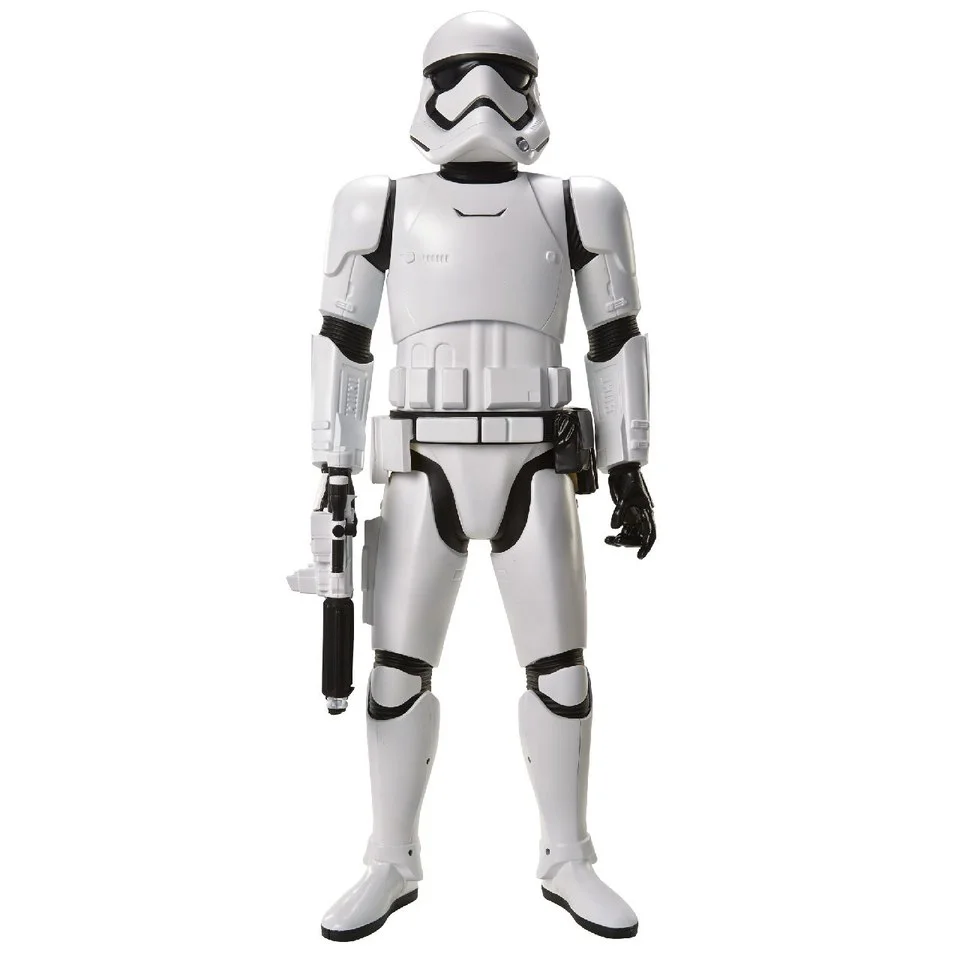 Jakks Pacific Star Wars: The Force Awakens First Order Stormtrooper 31 Inch Figure Image 1