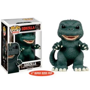 Godzilla 6 Inch Oversized Pop! Vinyl Figure