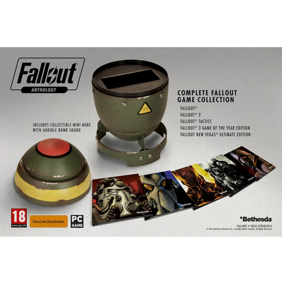 Fallout Anthology Image 1