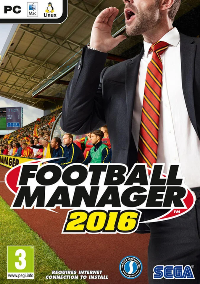Football Manager 2016 Image 1