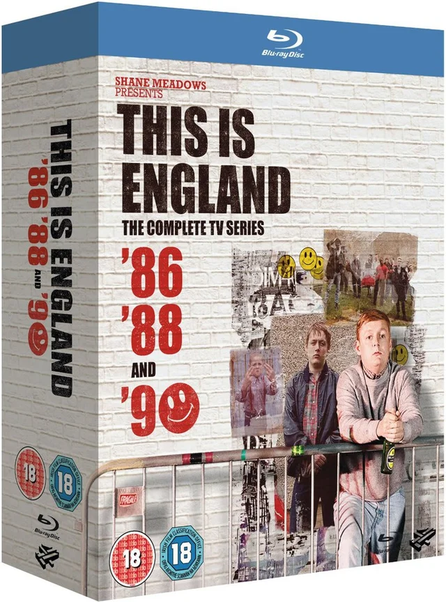 This Is England '86, '88 & '90 Boxset