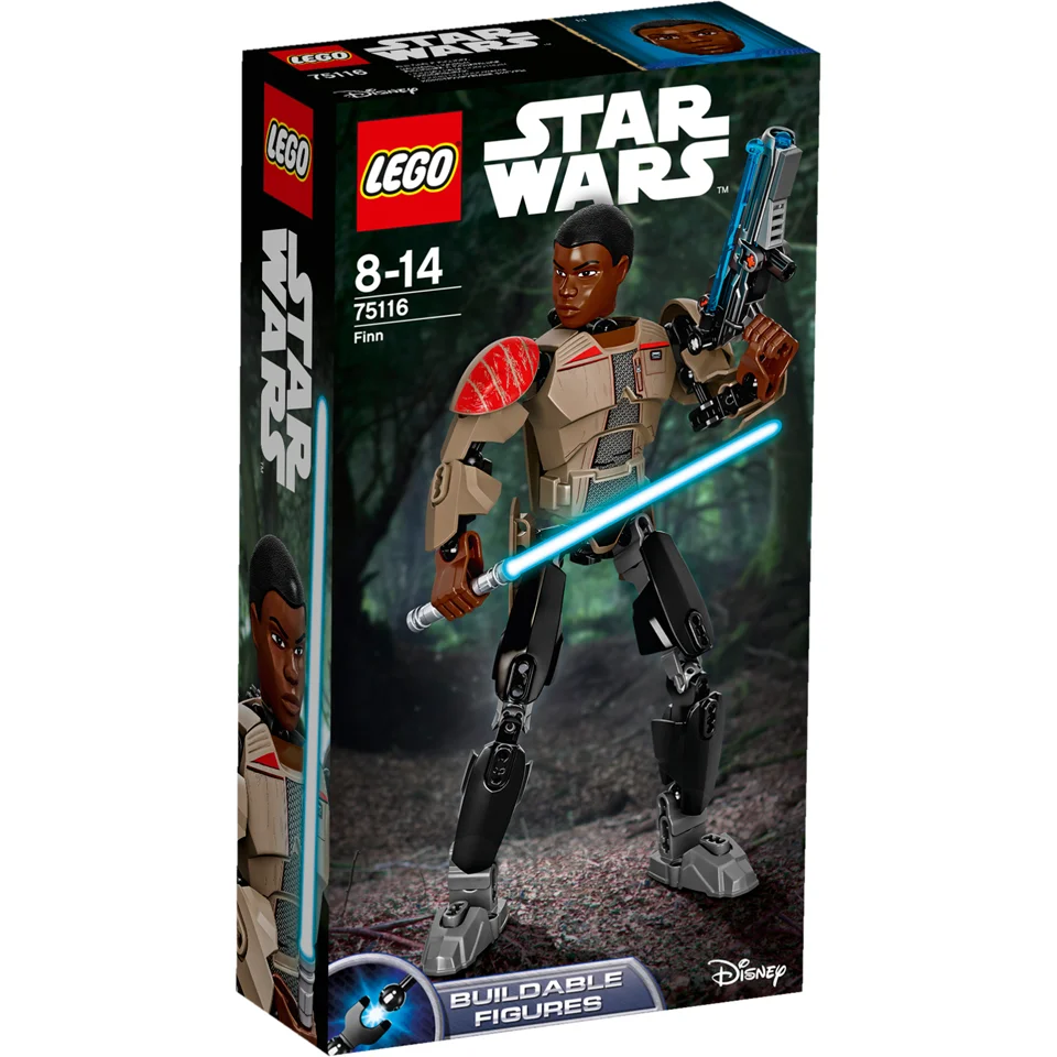 LEGO Star Wars: Finn (75116) Image 1