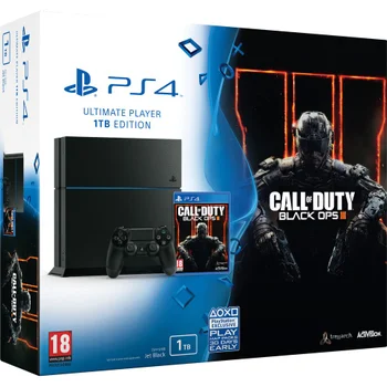 Sony PlayStation 4 1TB - Call of Duty: Black Ops III