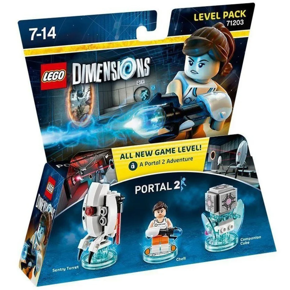LEGO Dimensions, Portal, Level Pack Image 1