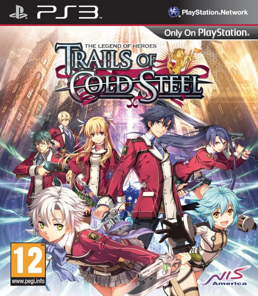 The Legend of Heroes: Trails of Cold Steel Image 1