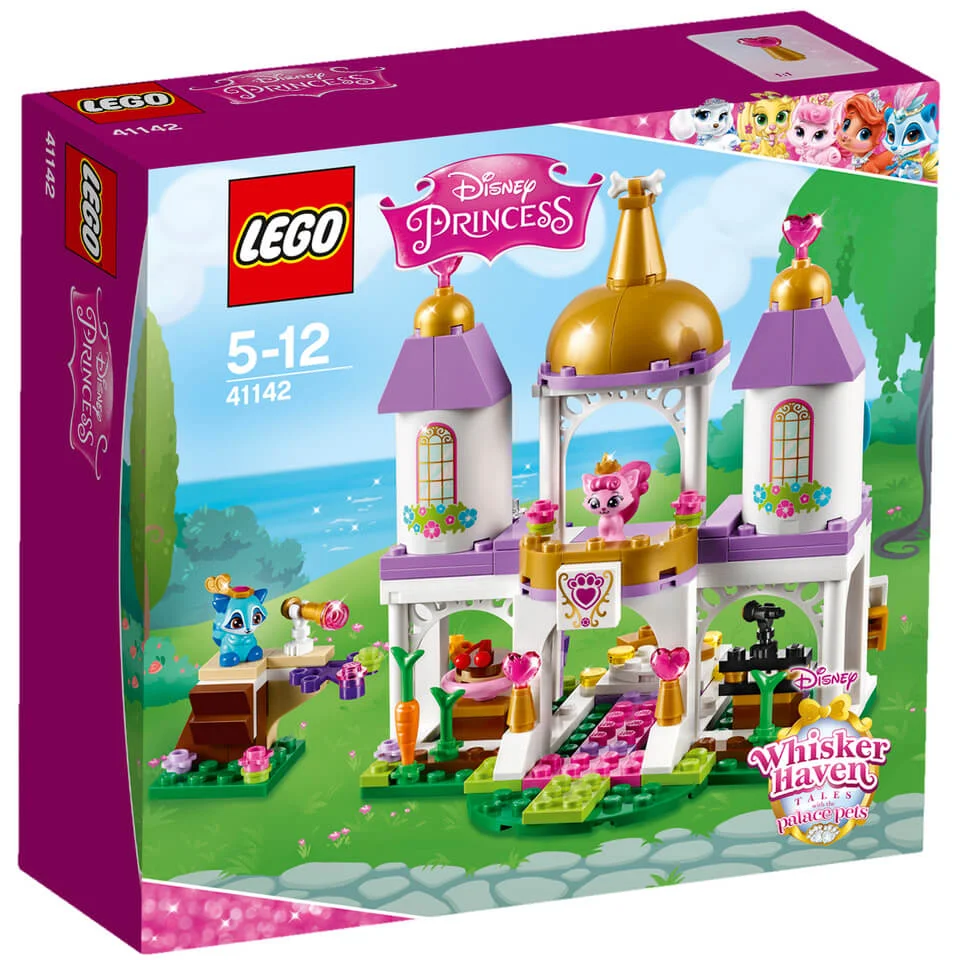 LEGO Disney Princess: Palace Pets Royal Castle (41142) Image 1