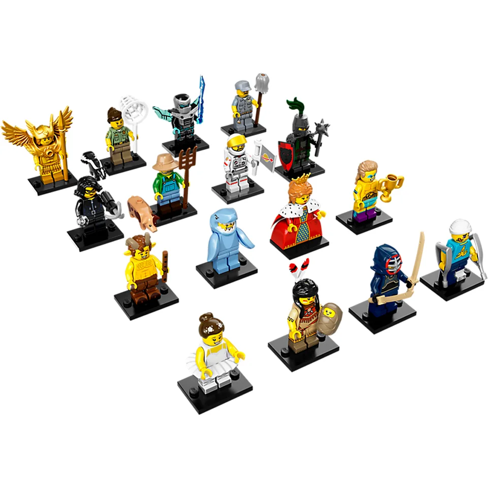 LEGO Minifigures: Series 15 (71011) Image 1