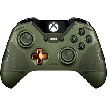 Official Xbox One Limited Edition Halo 5: Guardians The Master Chief Wireless Controller