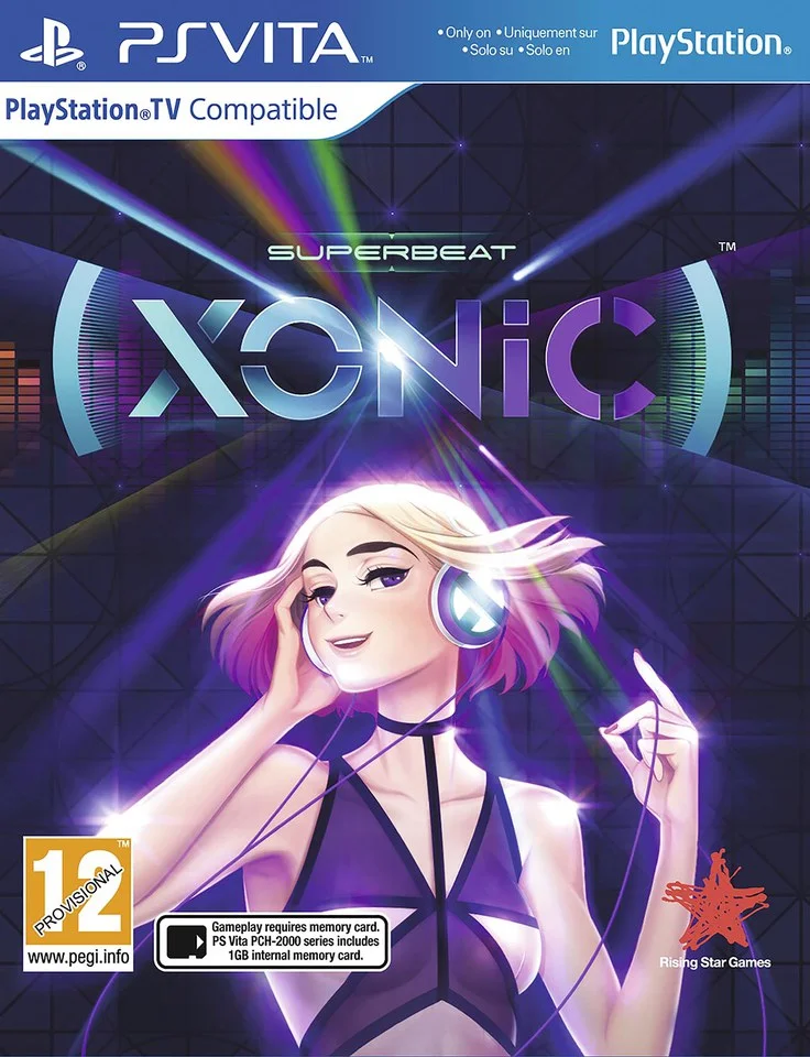 Superbeat Xonic Image 1