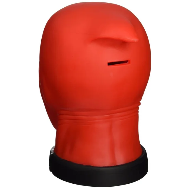Monogram Marvel Deadpool Head 1:1 Scale Coin Bank