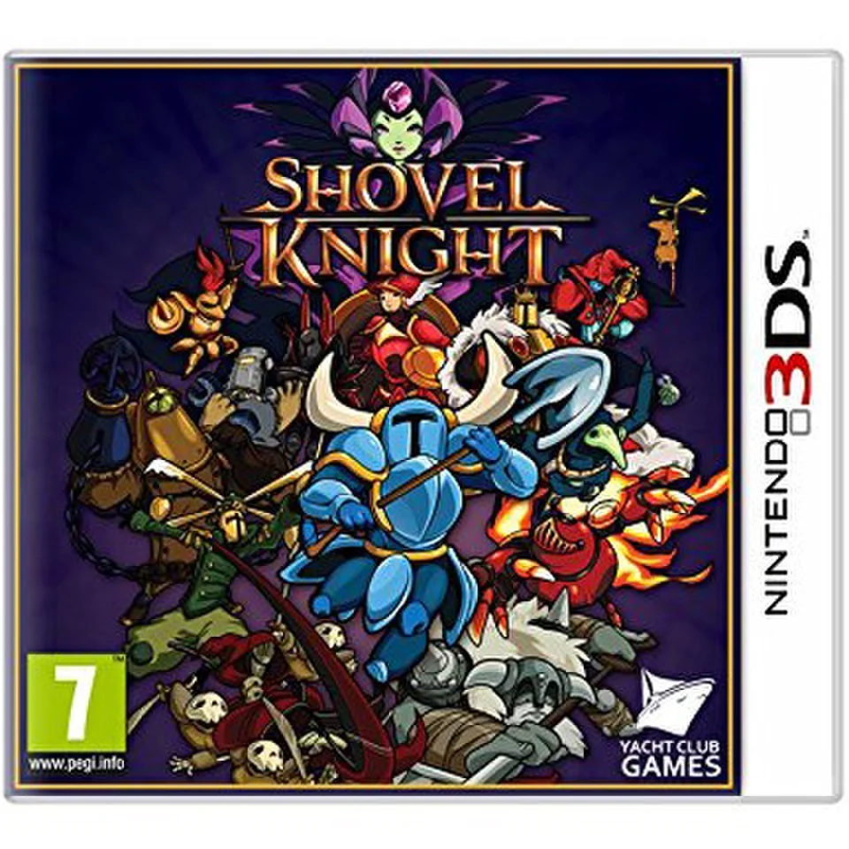 Shovel Knight Image 1