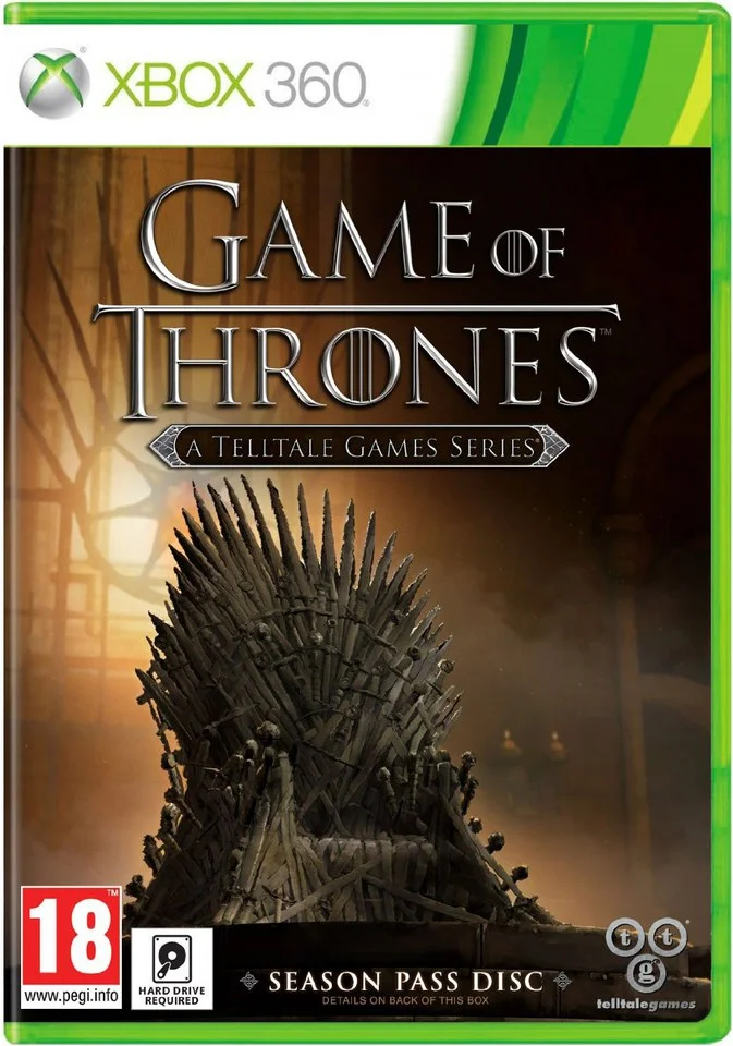 Game of Thrones: Season 1 Image 1