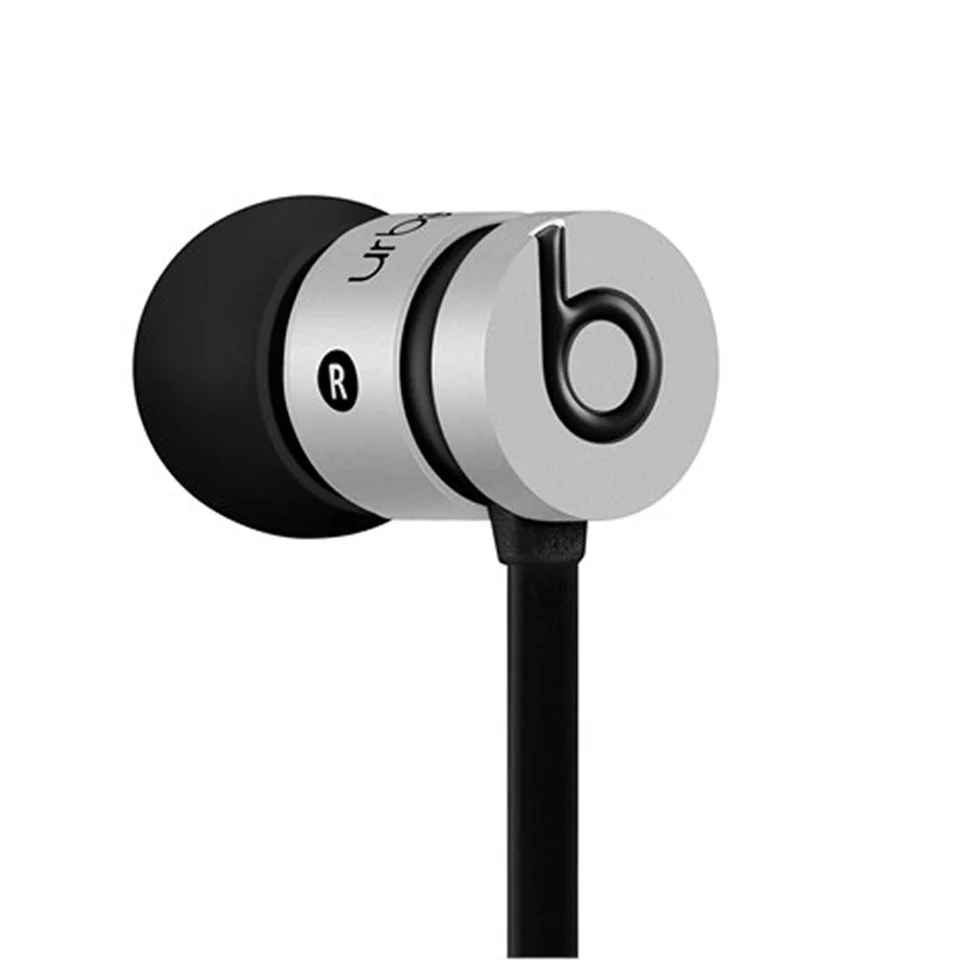 Beats by Dr. Dre: urBeats Earphones - Space Grey Image 1