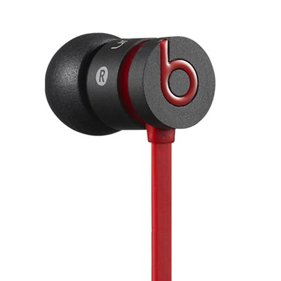 Beats by Dr. Dre: urBeats 2 Earphones - Matte Black Image 1