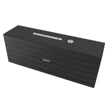 GEAR4 SoundWave Portable Wireless Bluetooth Speaker - Black