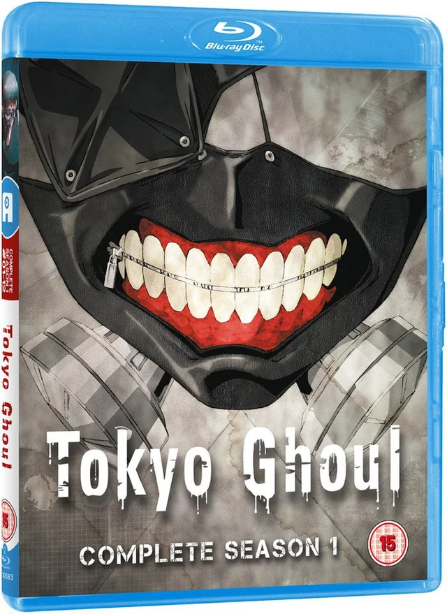 Tokyo Ghoul - Season 1 - Collection Standard Edition