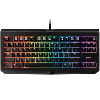 Razer BlackWidow Tournament Edition Chroma Mechanical Gaming Keyboard