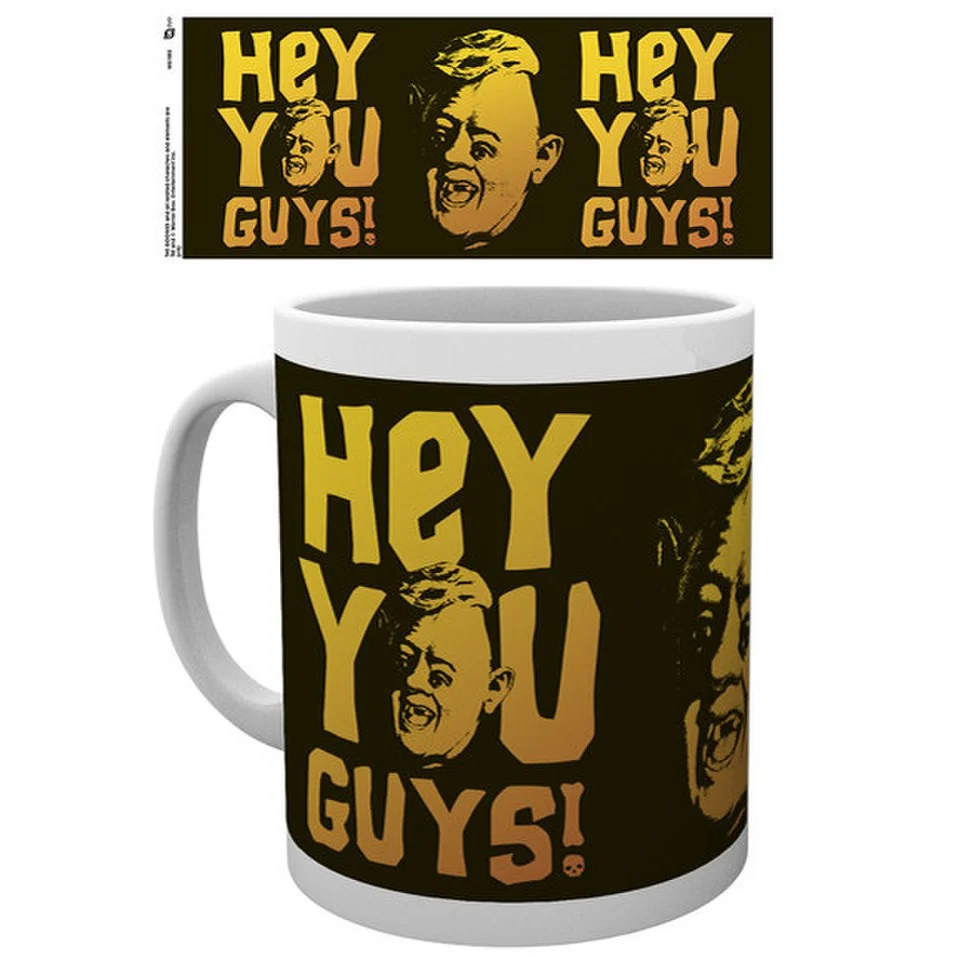 The Goonies Hey You Guys Sloth - Mug Image 1