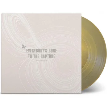 Everybody's Gone to the Rapture: PlayStation 4 Original Soundtrack OST (2LP) - Exclusive Gold Coloured Vinyl - 500 Only
