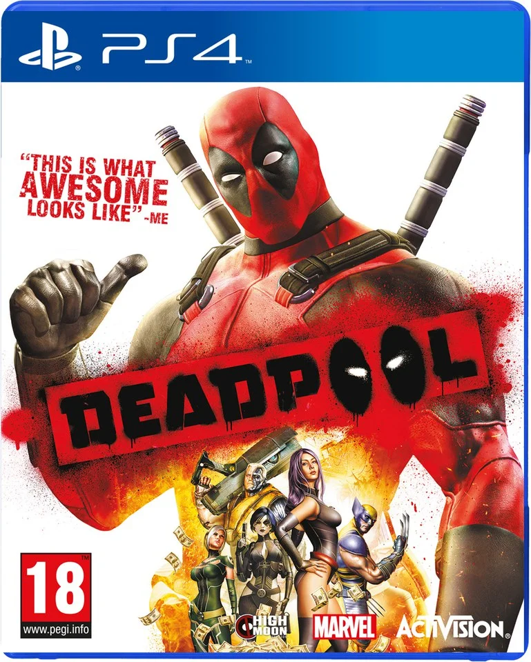 Deadpool Image 1