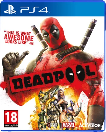 Deadpool