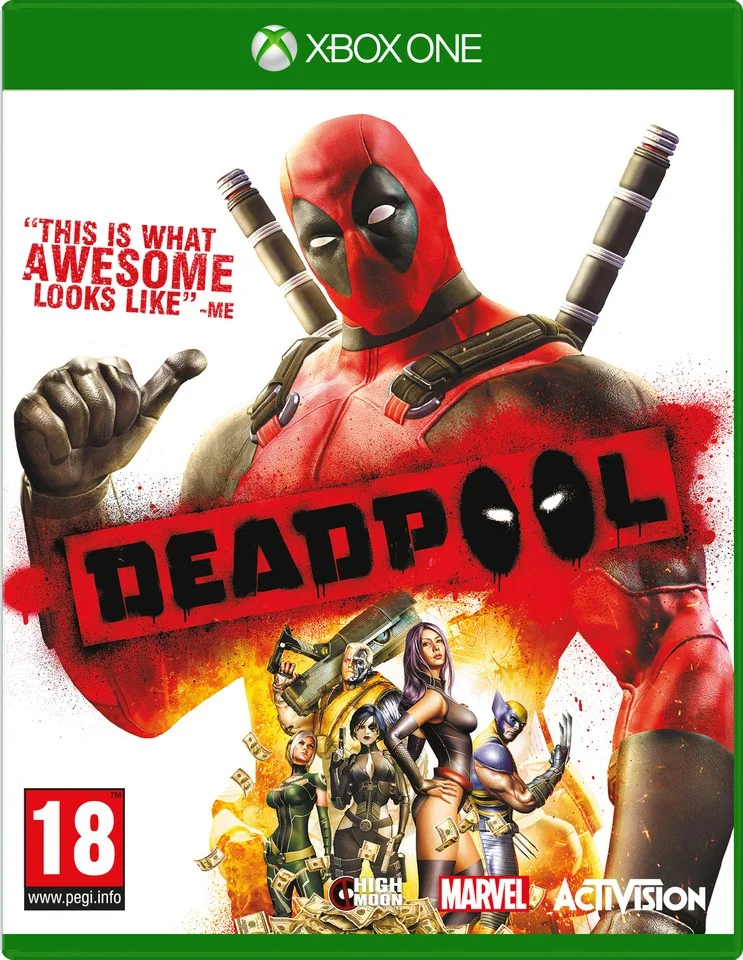 Deadpool Image 1